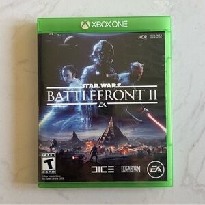 Star Wars Battlefront II Video Game for Xbox One